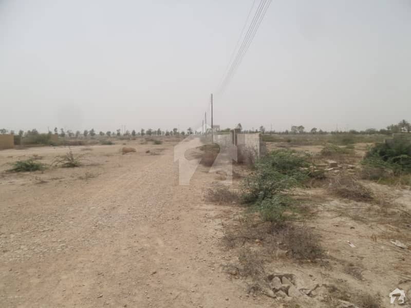 400 Yards Residential Plot For Urgent Sale In Gulshan E Mehran Gulshan