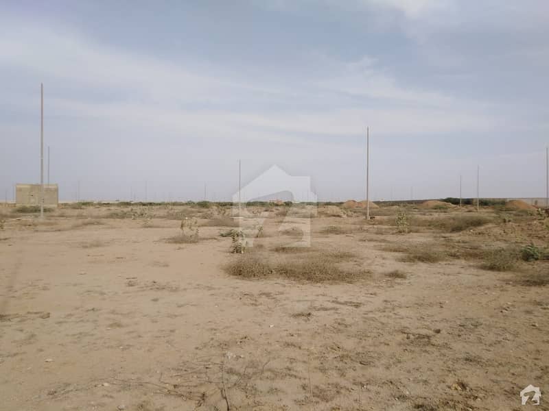 Residential Plot Is Available For For Sale Block A