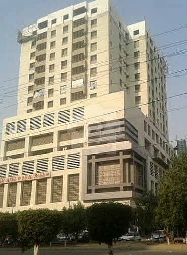 Flat for sale at MAIN SHAHEED E MILLAT ROAD WITH ALL FACILITIES