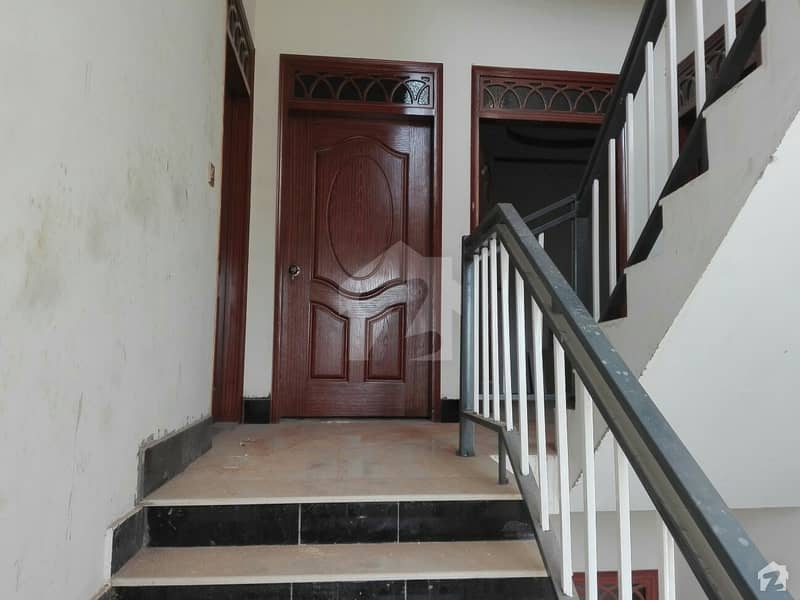 Ground Floor Corner Portion Is Available For Sale In Good Location