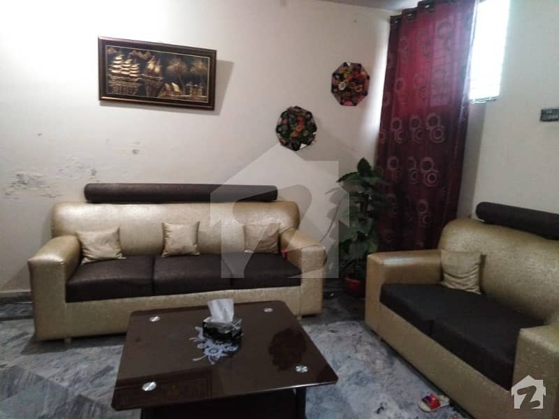 Lower Basement Portion Is Available For Rent In Mehran Block Allama Iqbal Town
