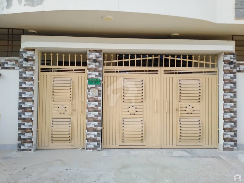 180 Sq Yard Ground Floor Portion For Sale In Latifabad Unit No. 6