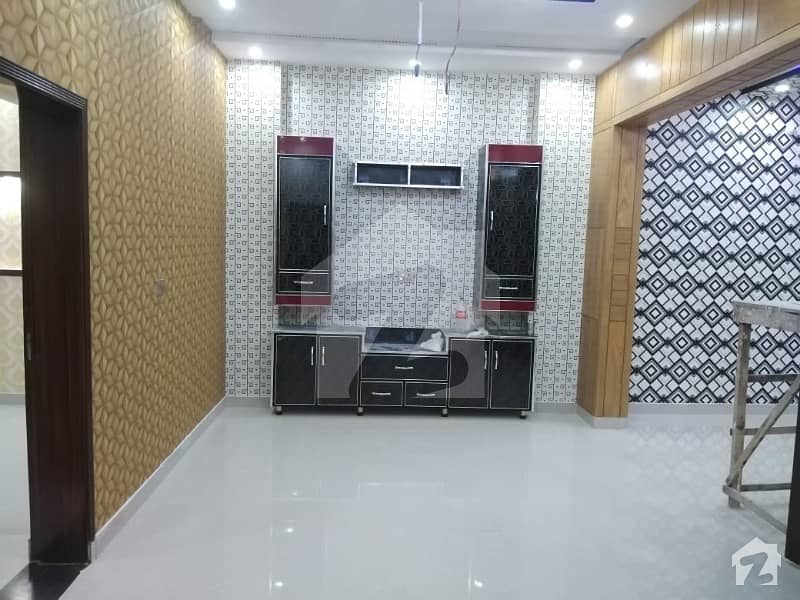 3 Marla Brand New House Available For Rent Near Park Masjid Market Or School