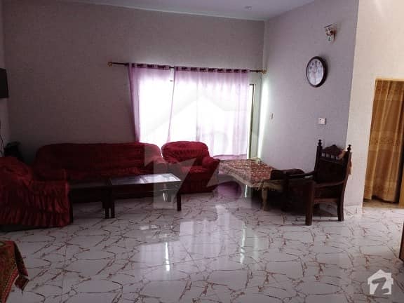 10 Marla VIP House For Sale In Gulshan-E-Iqbal