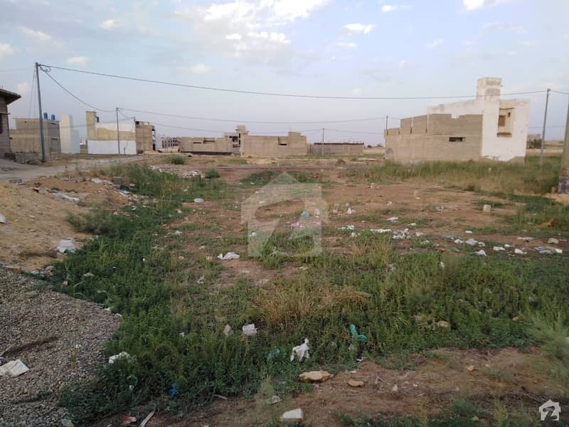 Corner Plot For Sale Diamond City, GulshaneMaymar, Gadap Town