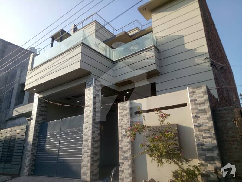 House For Sale In Shalimar Colony Near Model Town Road Block B