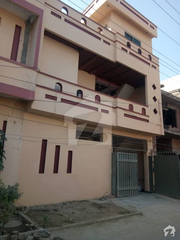 5 Marla Double Storey House For Sale In Affordable Price