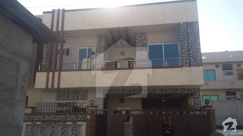 7 Marla Brand New House For Sale In G-15 Islamabad