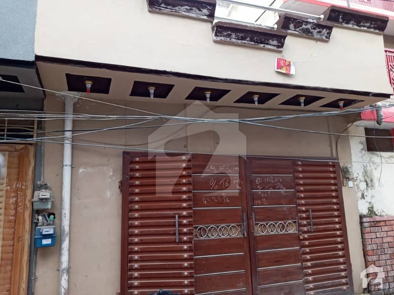 House For Sale 2.5 Marla In Sadiqabad