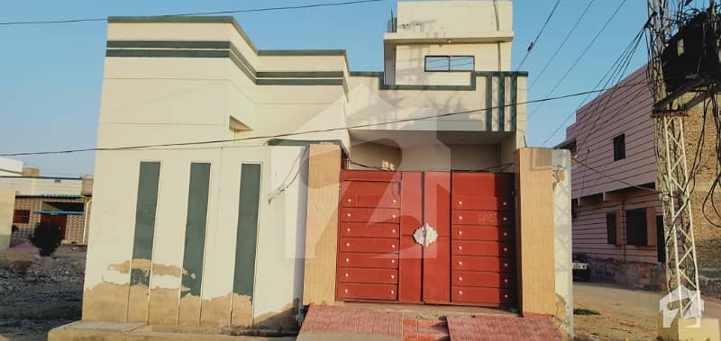 عبداللہ گارڈن حیدر آباد میں 2 کمروں کا 5 مرلہ مکان 60 لاکھ میں برائے فروخت۔