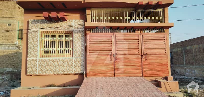 عبداللہ گارڈن حیدر آباد میں 3 کمروں کا 5 مرلہ مکان 60 لاکھ میں برائے فروخت۔