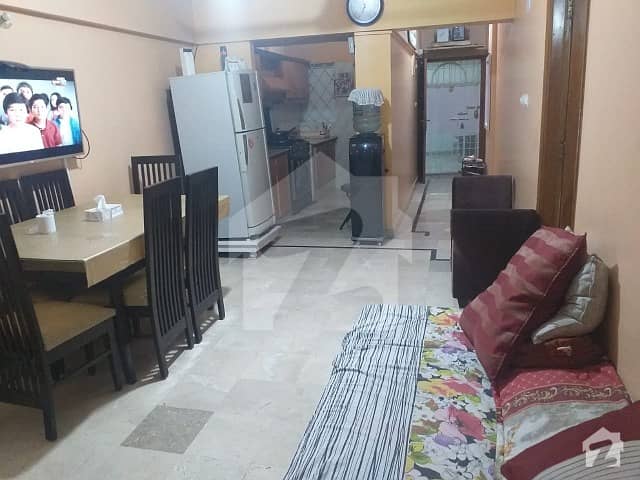 ابوالحسن اصفہا نی روڈ کراچی میں 3 کمروں کا 6 مرلہ فلیٹ 1.15 کروڑ میں برائے فروخت۔