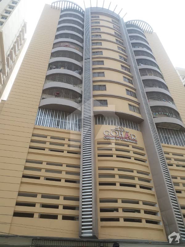 3 Bedroom Apartment For Sale In Gohar Project In Main Shaheed E Millat Near Tariq Road Karachi