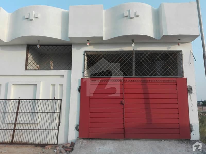 Single Story House For Sale In Ibrahim Valley