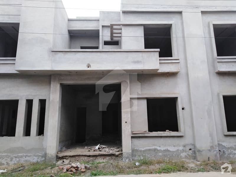 House Available For Sale In Ghalib City