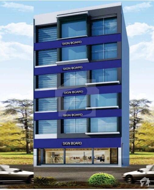 1 Bed Apartment For Sale In Sector D Bahria Town Lahore
