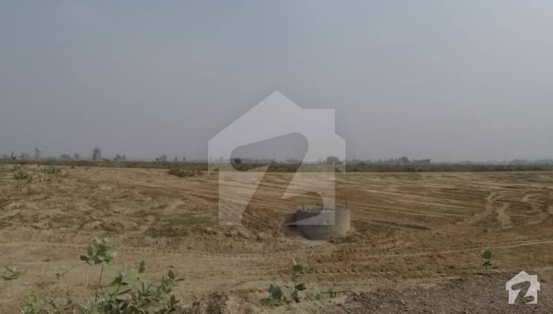 L 1581 10marla Plot For Sale In Dha Phase 9 Prism