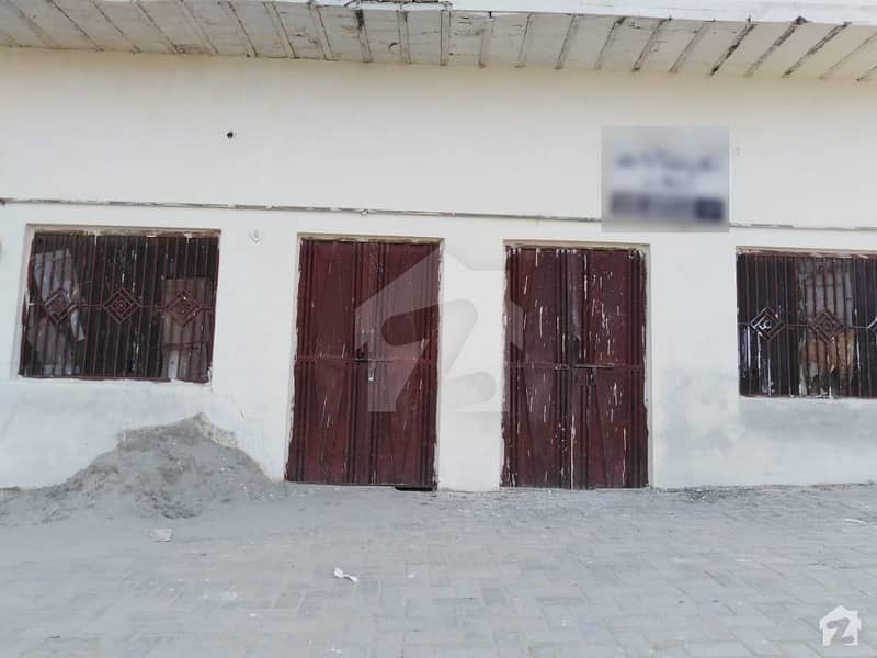 6.5 Marla Double Storey House For Sale