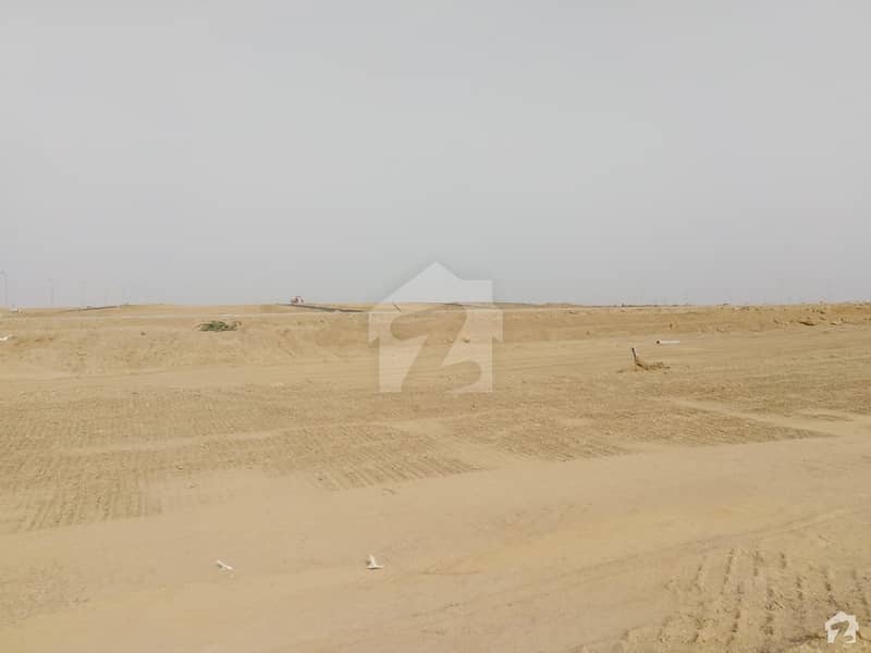 Precinct 27 A Residential Plot Is Available For Sale In Bahria Karachi