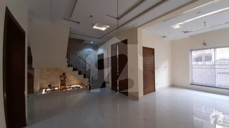 5 Marla Brand New House For Sale In Wapda Town Phase 1 Lahore