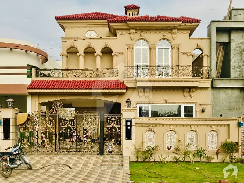 10 Marla Brand New Elegant Design Bungalow 10 Marla Brand New Elegant Design Bungalow