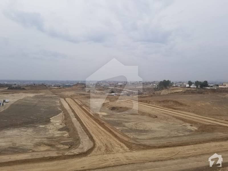7 Marla Plot For Sale In Gulberg Green Islamabad Gulberg Greens