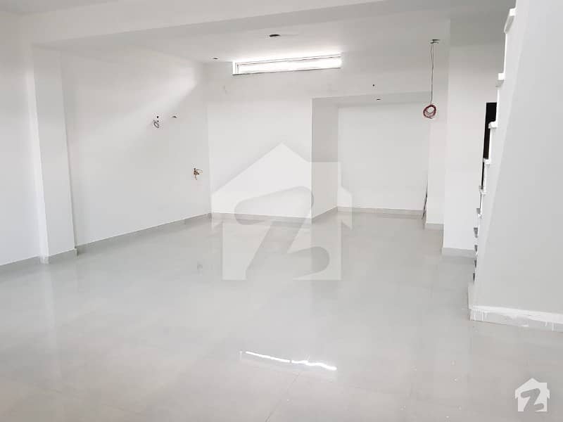 4 Marla Commercial 1st Floor For Rent In Bankers Cooperative Housing Society Lahore