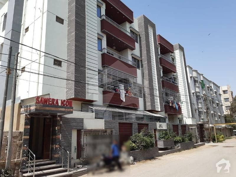 عامل کالونی کراچی میں 3 کمروں کا 6 مرلہ فلیٹ 1.75 کروڑ میں برائے فروخت۔