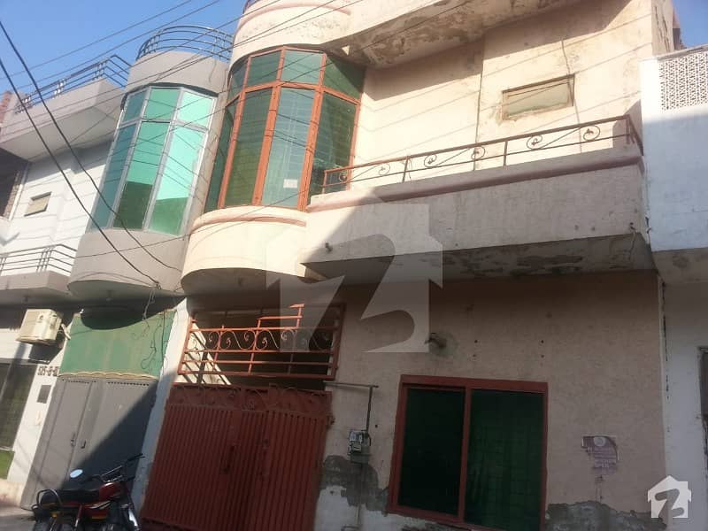 3 Marla Residential portion Is Available For Rent At  Johar Town  block B3 At Prime Location