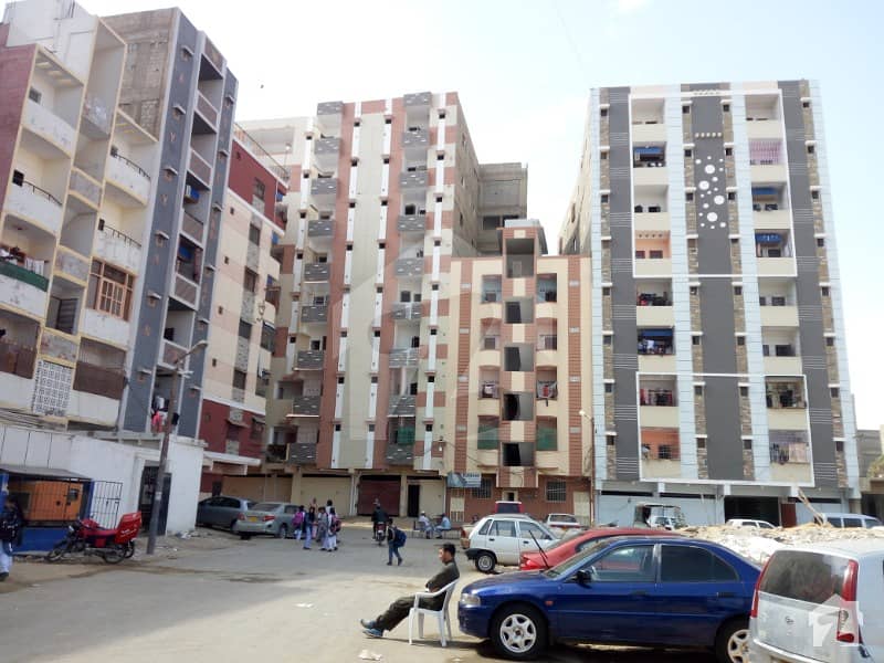 Flat For Sale In P  T Colony