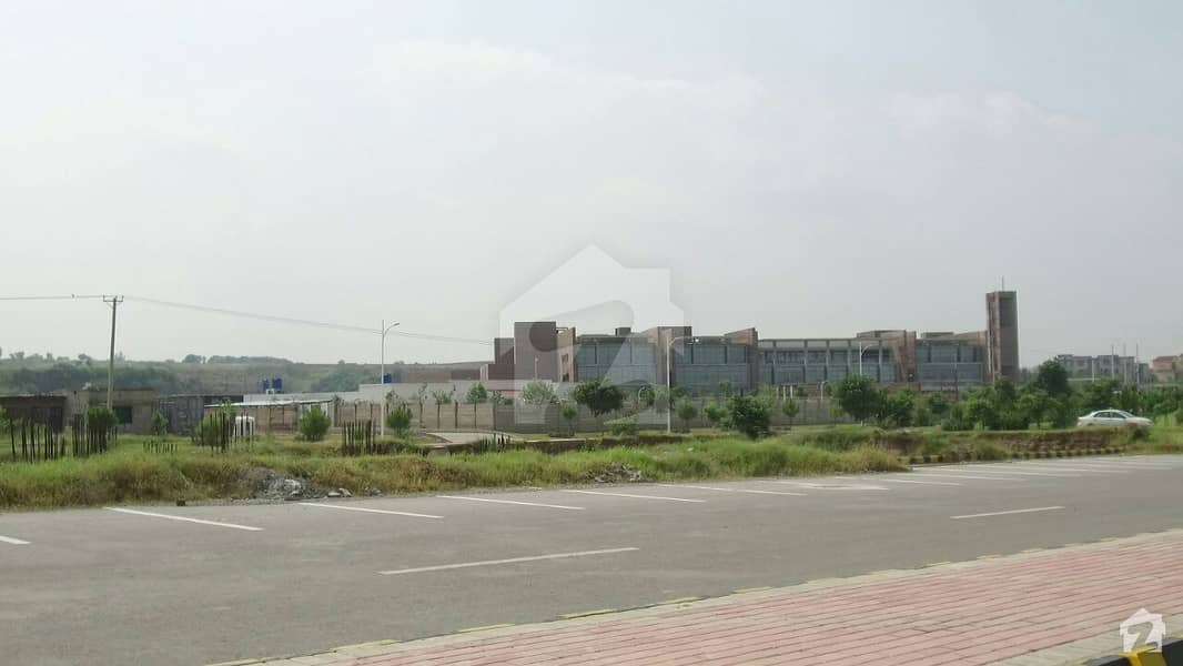 Residential Plot Is Available For Sale Gulberg Residencia Block P