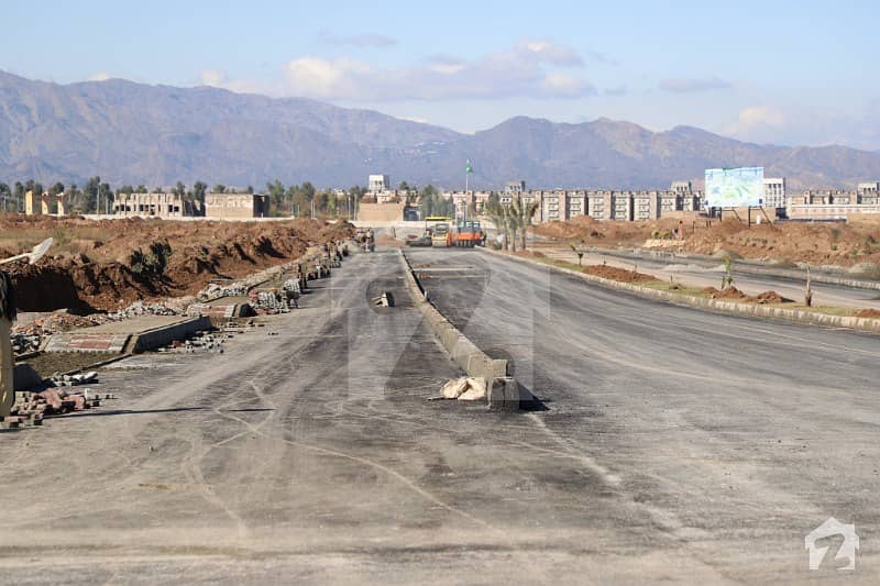 Sector A Dha Peshawar Plot Available In 600 Series Back Of Boulevard Near Park DHA Phase 1