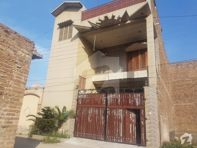 پشاور گارڈن پشاور میں 6 کمروں کا 5 مرلہ مکان 1.46 کروڑ میں برائے فروخت۔