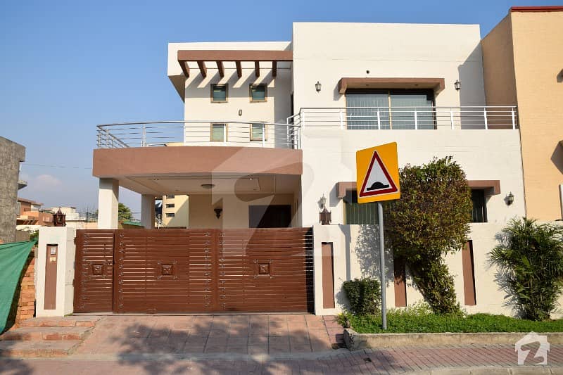 11 Marla Single Unit House Is Available For Sale Bahria Town Phase 2
