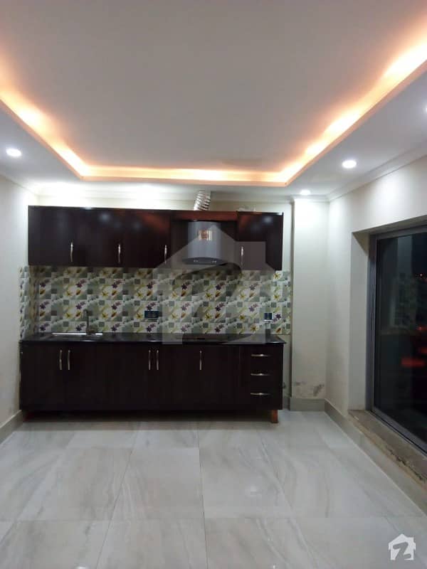 One Bed Luxury Flat Is Available For Rent In Gulmohar Block Bahria Town Lahore