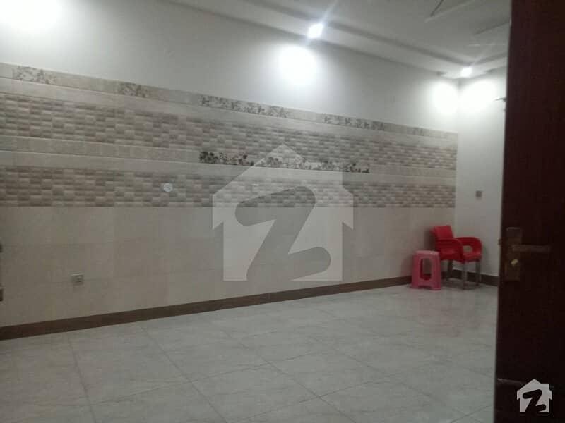 Wapda Town Phase 2 Main Lower Portion For Rent