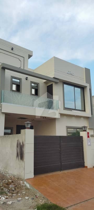 Double Storey 6.25 Marla House For Sale At Buch Villas