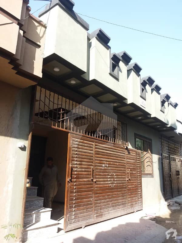 3 Marla House For Sale In Jhang Syedan