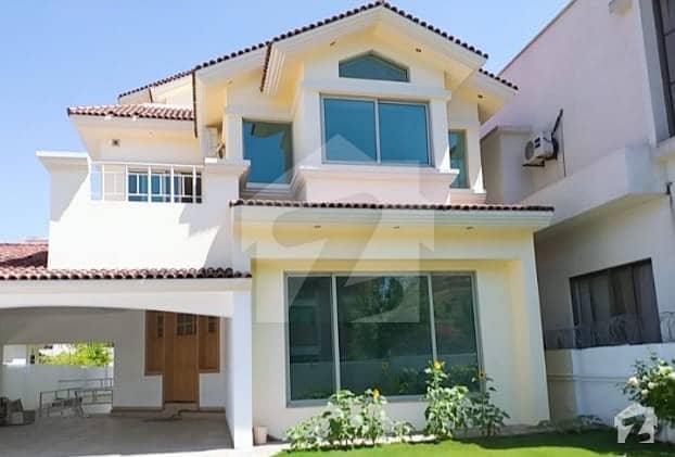 E-7 Beautiful  5 Bedroom House For Rent