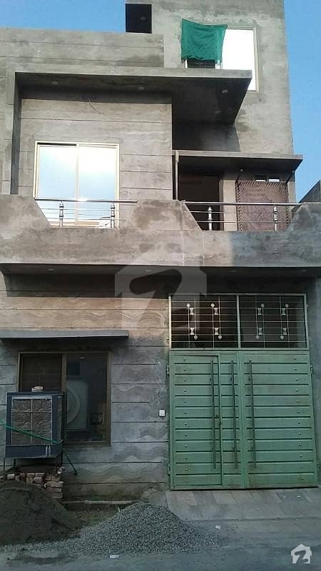 3 Marla Independent Furnished House For Rent