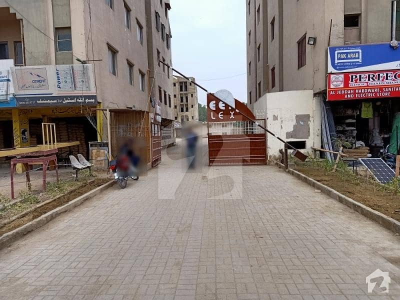 Mateen Complex New Flat For Sale