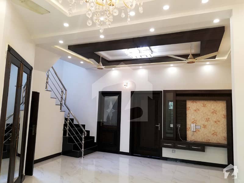 5 Marla Brand New Stylish House For Sale In 9 Town Dha Lahore