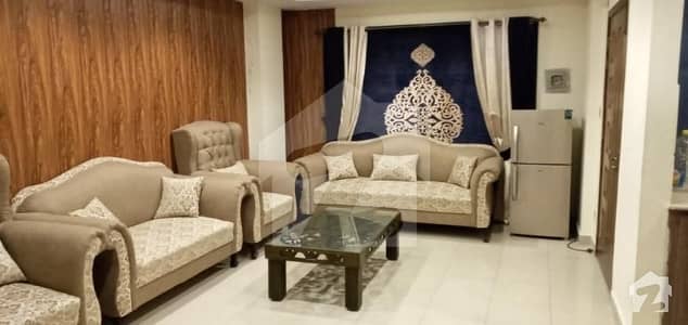 Furnished Flat Is Available For Sale Furnished Flat Is Available For Sale