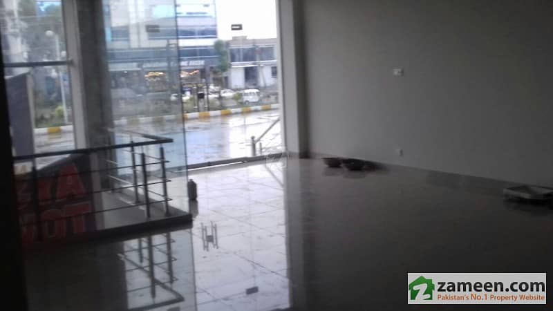 Ground Floor Is Available For Rent In DHA Phase 2 Sector E Commercial Area
