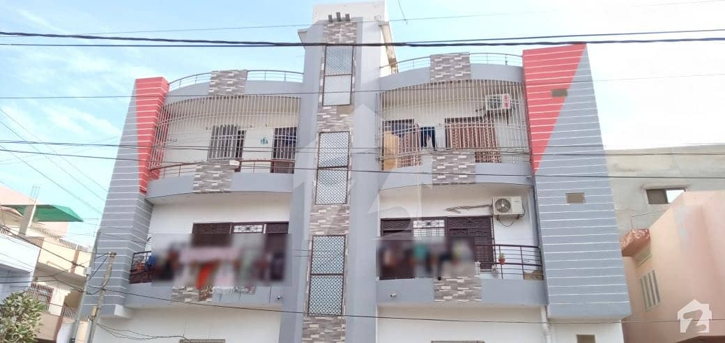 First Floor Portion Is Available For Sale In North Karachi