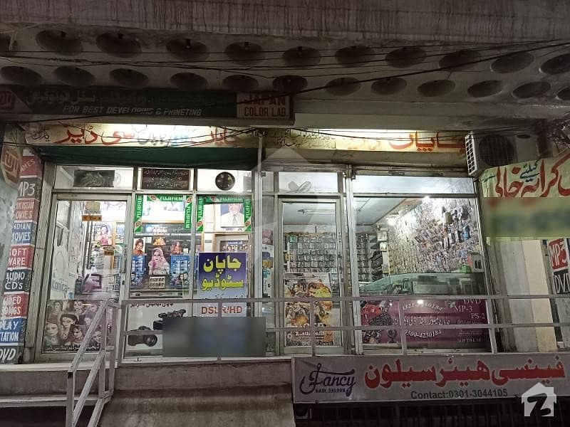 شادباغ لاہور میں 2 مرلہ دکان 1.2 کروڑ میں برائے فروخت۔