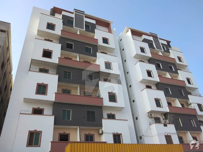 3rd Floor Flat Available For Sale At Duplex City Bypass Qasimabad Hyderabad