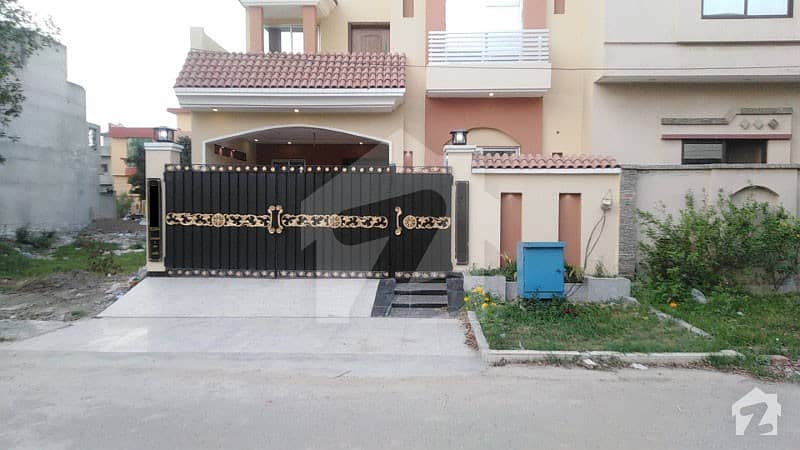 5 Marla Brand New House For Sale In A Block Of Khayaban-E-Amin Lahore