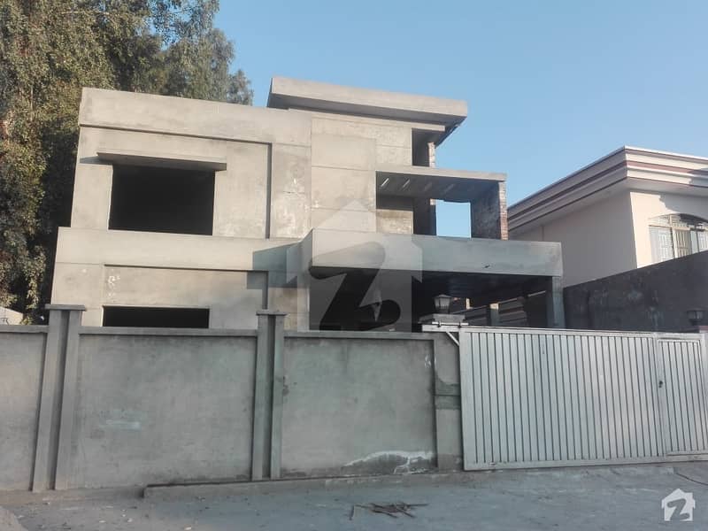 Double Storey House Is Available For Sale