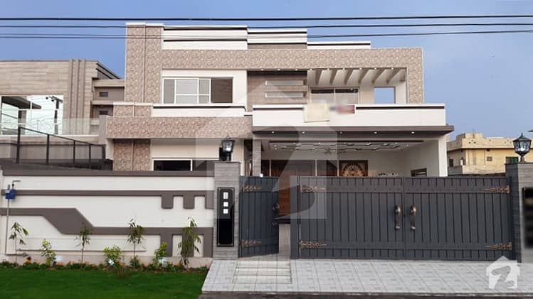 21 Marla House For Sale In H1 Block Of Wapda Town Phase 1 Lahore